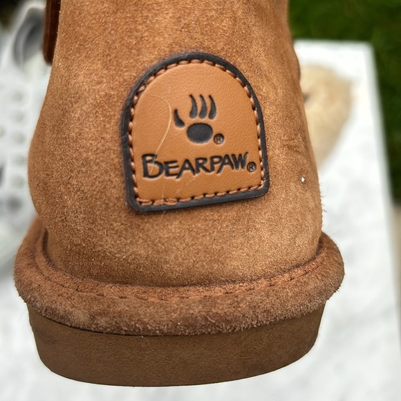 Short Fur booties - Picture 2 of 4